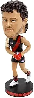 Licensing Essentials AFL Essendon Bombers Andrew McGrath Bobblehead Figure