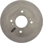 C-TEK Standard Disc Brake Rotors fits 1981-1988 Nissan 200SX Maxima 280ZX CENTR (for: Nissan)
