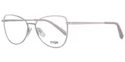 Maje MJ3003 881 Men's Glasses Silver Size 52 - Private Health Rebate - Blue Light Block Available