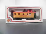 HO FREIGHT CAR BACHMANN CABOOSE UNION PACIFIC VINTAGE