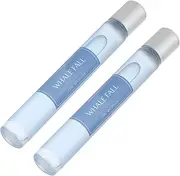 2pcs Women Men Perfumes Body Perfume Daily Fragrance Perfume Romantic Unicorns Scent Roll-
