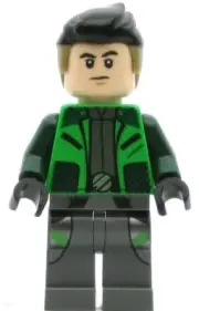 LEGO Star Wars Minifigure Kaz Xiono (Genuine)