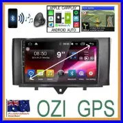 MERCEDES SMART FORTWO 2010-2014 GPS CARPLAY ANDROID AUTO CAMERA ODB DAB TPMS DVR