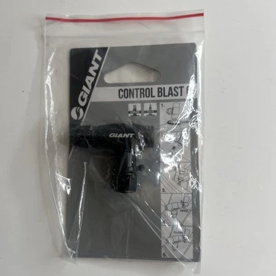 Giant Control Blast 0 CO2 Inflator Bicycle Quick Pump Cycling Tire Fix New