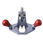 Planer Tool for Cutting Grooves and Creating Mortises in Carpentry Projects