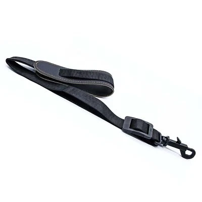 Saxophone Neck Strap w/ Hooks for Alto Tenor Saxophone Baritone Soprano Clarinet