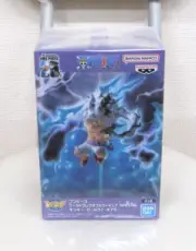 One Piece World Collectible Figure Monkey D. Luffy Gear 5 Nika Amusement Prize