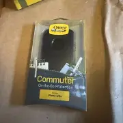 Otter Box Commuter iPhone 5 & 5s Black