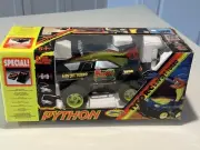 Brand New Tyco Python RC Vintage 1993