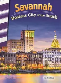 在飛比找三民網路書店優惠-Savannah: Hostess City of the 