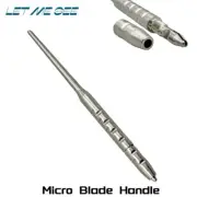 Micro Surgical Scalpel Handle Mini Blades Knife Handles Medical Dental Tools