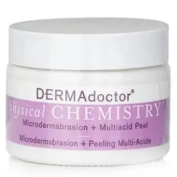 臉部磨砂及煥膚霜Physical Chemistry Facial Microdermabrasion + Multiacid Chemical Peel