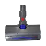 For V6 DC58 DC59 DC61 DC62 DC74 Vacuum Cleaner Floor Brush Head Tool Turbo Bristle Roller Brush Cleaner Head