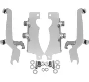 Memphis Shades Trigger-Lock Mount Kit for Sportshield Windshields MEM8921