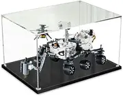 Display Case Acrylic Case for Lego NASA Mars Rover Perserverance 42158