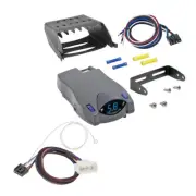 2016-2023 Toyota Tacoma Tekonsha Prodigy P2 Proportional Brake Controller for Tr