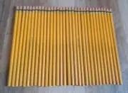 32 Mirado Classic Pencils 100% Premium Cedar PaperMate Pink Eraser Made In USA 2