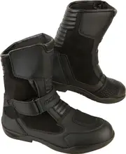 Modeka Orella, boots waterproof women , color: Black , size: 38 EU