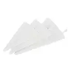 3Pcs Piping Bags 40/35/30 cm Piping Bags Cake Piping Bags for Baking8590