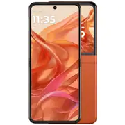 Motorola Razr 50 5G (8GB RAM, 256GB, Spritz Orange) - BRAND NEW