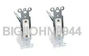 2 Pk X10 CS277 (PCW03) WHITE Slave Switch For WS469,WS477,WS12A,WS4777,PLW02