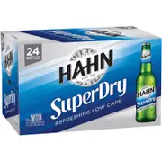 [Hahn] Hahn Super Dry Bottle 330mL