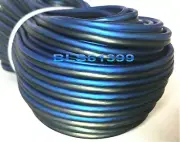 100' ft SuperFlex Blue Black 14 Gauge SPEAKER WIRE Cable Home Car Audio Wiring