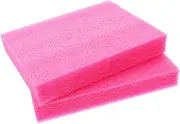 COHEALI 2pcs Pearl Cotton Foam Sheets for DIY Crafts and Packaging Inserts Lightweight and Easy to Cut Cushioning Pads Versatile Liner for Crafting and Shipping