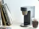 日本麗克特單杯咖啡機 recolte 單杯咖啡機 磨砂灰