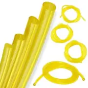 4Pcs Petrol Fuel Pipe Line Hose For Strimmers Trimmer Chainsaws Brushcutter Gas