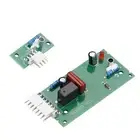 Refrigerator Control Board Kit W/Transmit & Receive Boards 4389102 For Whirlpool