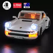 Light Kit for LEGO 10295 Creator Expert Porsche 911 Lights ONLY