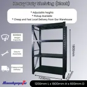1.8MX1.2MX0.6M 1000KG Garage Warehouse Storage Shelving Shelves