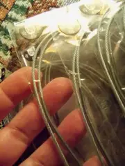 32" Circular Aluminum Needles SALE Discounts on 2+ Size 1.75