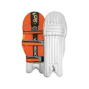 Kookaburra Rapid Pro 2000 Batting Leg Guards/pads Right Hand Small Adult