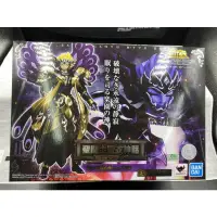 在飛比找蝦皮商城精選優惠-正版 銀證 萬代 BANDAI 聖鬥士聖衣神話EX 睡神希普