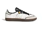 Adidas Samba OG Off White Core Black JI3931 SIZE 6.5#