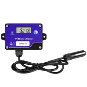 WF501B WiFi Temperature and Humidity Sensor Digital Temperature Transmitter6373