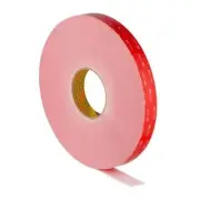 3M Double sided Tape VHB LSE-110WF 12mmx33mx1.1mm, White