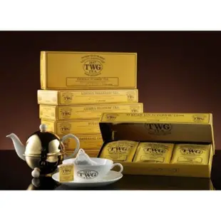 TWG 單包裝  布茶包 新加坡品牌 貴婦茶