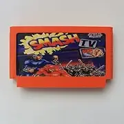 Royal Retro Smash IV 60 Pin Game Card For 8 Bit Subor Game Player