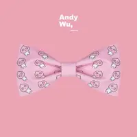 在飛比找ETMall東森購物網優惠-AndyWu印花結婚新郎伴郎英倫禮物