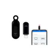 Mini Smartphone IR Remote Controller Adapter for iPhone Infrared Universal Air Conditioner TV DVD STB Control-Lightning