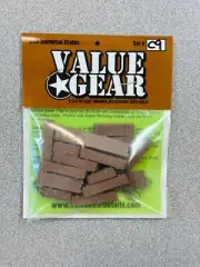 1/35 Value Gear WC009 Wooden Crates #9 (20 Pieces)