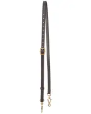 Gucci Sylvie Leather Shoulder Strap