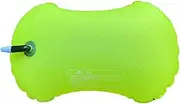 Buoy Float for Swimming - Swim Training Snorkel Float,Lightweight High Visibility Marine Dry Bags for Triathletes, Kayakers and Snorkelers