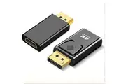 DisplayPort to HDMI Male Female Adapter Converter Connector 4K Display port DP