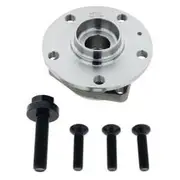 Aunger Wheel Bearing Kit With Abs Front Audi Audi A3 Vw Golf 5 6 7 Jetta Skoda Octavi 1K0407621D - AWH095