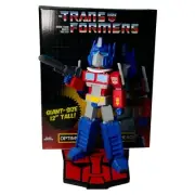 ITransformers Optimus Prime Giant 12” Bobblehead Limited To Only 500 Made