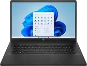 2022 Latest HP Laptop | 17.3 FHD IPS Display | Intel 4-Core i7-1165G7 | Iris Xe Graphics | 16GB RAM DDR4 1TB NVMe SSD | WiFi 6 | Bluetooth 5.0 | USB-C | HDMI | Webcam | Windows 11 Home